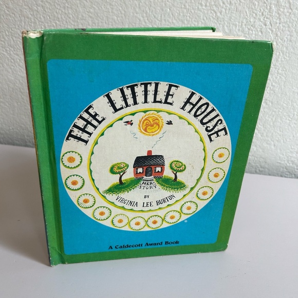 VTG set nostalgic books the Little House '69, Miss Suzy '64, Rosie’s Walk '68 - Picture 5 of 16